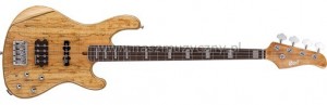 CORT GB4 CUSTOM NAT - Gitara basowa 