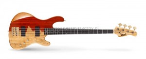 CORT Rithimic Jeff Berlin - Gitara basowa 