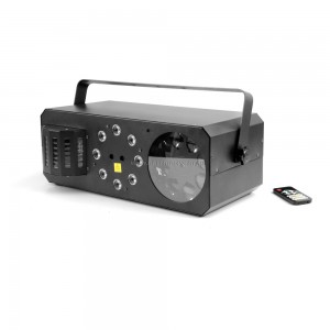 FLASH LIGHT BOX MOON 1 - Efekt wietlny 