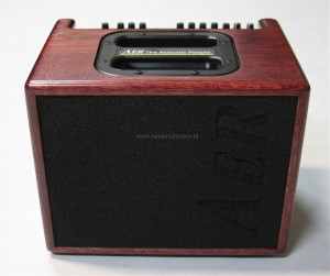 AER COMPACT 60 III (OMH) - Wzmacniacz 60W 