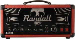 RANDALL EOD 88 - Głowa gitarowa 