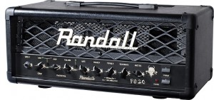 RANDALL RD 20 H - Wzmacniacz do giary  