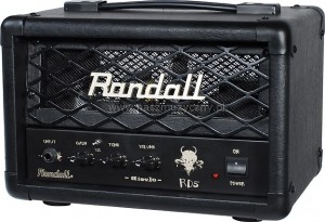 RANDALL RD 5 H - Wzmacniacz do gitary 