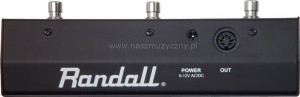 RANDALL RF 3 - Trjfunkcyjny przecznik nony 