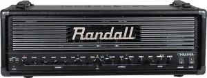 RANDALL THRASHER 100 - Lampowy wzmacniacz gitarowy 
