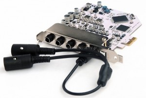 ESIO MARA 44 XTe 2 - Karta Audio/MIDI 