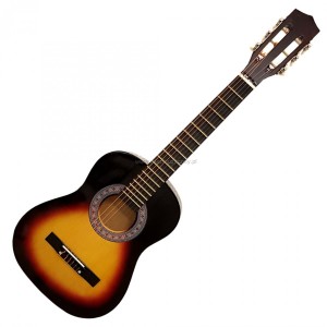 EVER PLAY EV M5360 PRIMA - Git. klasyczna 3/4 sunb 