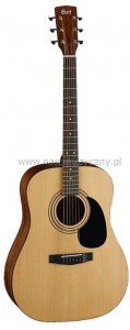 CORT AD810 W/BAG OP - Gitara akustyczna 