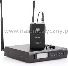 PROEL RMW1000H - System bezprzewodowy PLL UHF 