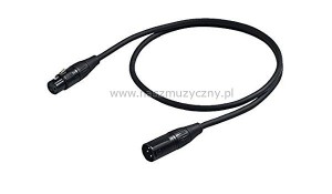 PROEL CHL500LU3 - Kabel DMX XLR F 