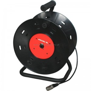 PROEL AVCAT5LU15 - Stagebox z kablem CAT5 
