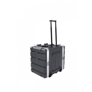 PROEL FOABSR8UW - Skrzynia ABS rack 8U z kkami  