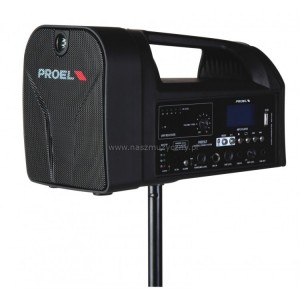 PROEL FREE5LT - Przenony system aktywny PA 