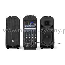 PROEL FREEPACK812 - Przenony zestaw PA 