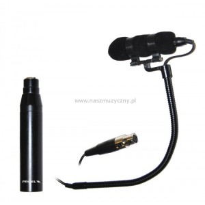 PROEL HCS30 - Mikrofon do nagłaśniania instr. 