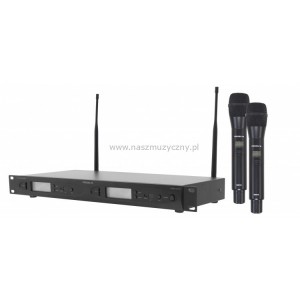 PROEL RMW1000DM - System bezprzewodowy 