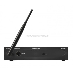 PROEL WM240M - System bezprzewodowy 2,4GHz 