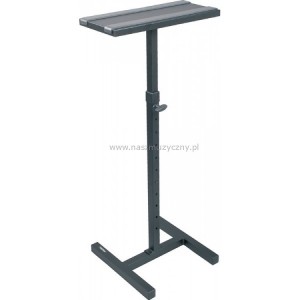 PROEL KP820 - Stojak pod monitor, regulowany 