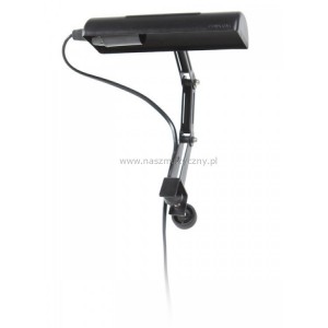 PROEL RSM430N - Lampka uniwersalna na pulpit 