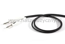 PROEL BRV100LU10BK - Kabel instr.mono jack M 