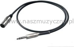 PROEL BULK230LU10 - Kabel mikrofonowy  