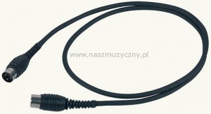 PROEL BULK410LU15 - Kabel MIDI 5-pin 
