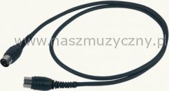 PROEL BULK410LU3 - Kabel MIDI 5-pin 