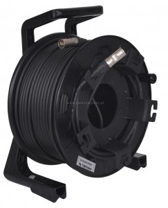 PROEL AVCAT6PRO75 - Stagebox profesjoalny 