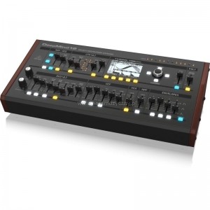Behriner DEEPMIND 12D - syntezator analogowy 