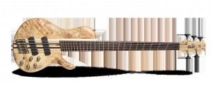 CORT A5 PLUS SCMS OPN - Gitara basowa 