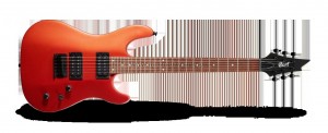 CORT KX 100 IO - Gitara elektryczna 
