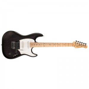 GODIN SESSION BLACK BURST MN - Gitara elektryczna 