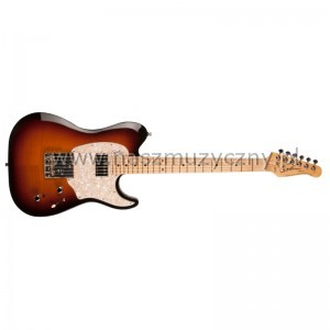 GODIN STADIUM 59 VINTAGE BURST RN - Gitara elek. 