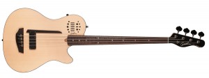 GODIN A4 ULTRA FRETTED - Gitara basowa 