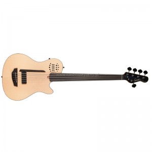GODIN A5 ULTRA FRETLESS - Gitara basowa 