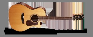 CORT GOLD A6 - Gitara akustyczna 