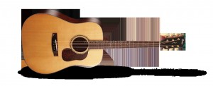 CORT GOLD D6 NAT - Gitara akustycza 