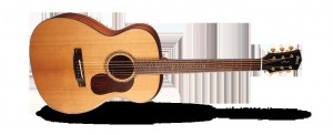 CORT GOLD O6 NAT - Gitara akustyczna 