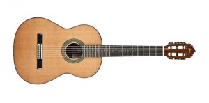 MANUEL RODRIGUEZ MODEL B- CEDRO - Gitara klasyczna 