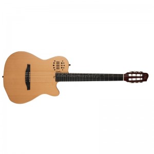 GODIN ACS NYLON CEDAR NATURAL - Gitara elektroklas 