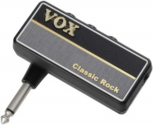 VOX AMPLUG 2 CLASSIC ROCK  - Słuchawkowy wzmacniac 