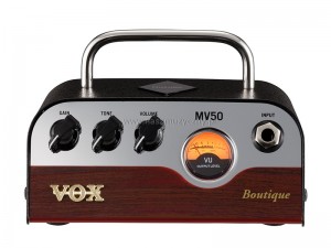 VOX MV50 BOUTIQUE  - Gowa hybrydowa 50W  