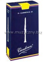 VANDOREN CR101 - Stroik do klarnetu tradycyjny 1  
