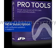 AVID PRO TOOLS 1YSNe - software 