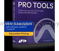 AVID PRO TOOLS 1YSNe (e) - software 