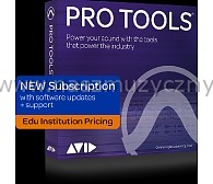 AVID PRO TOOLS 1YSNe (i) - software 
