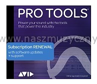 AVID PRO TOOLS 1YSR - software 