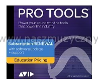 AVID PRO TOOLS 1YSR (e) - software 