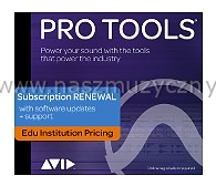 AVID PRO TOOLS 1YSR (i) - software 