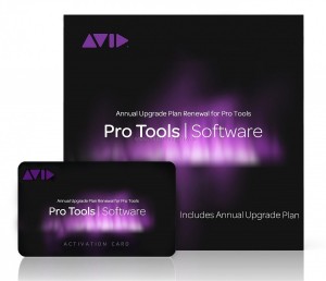AVID PRO TOOLS 1YU + SPR - software 